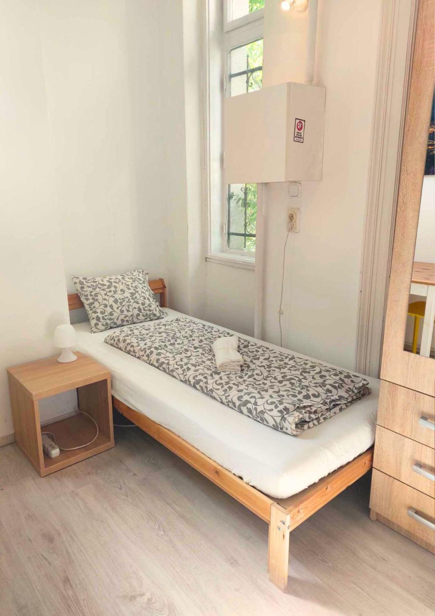 Goodmo Budapest Smart Rooms Luaran gambar