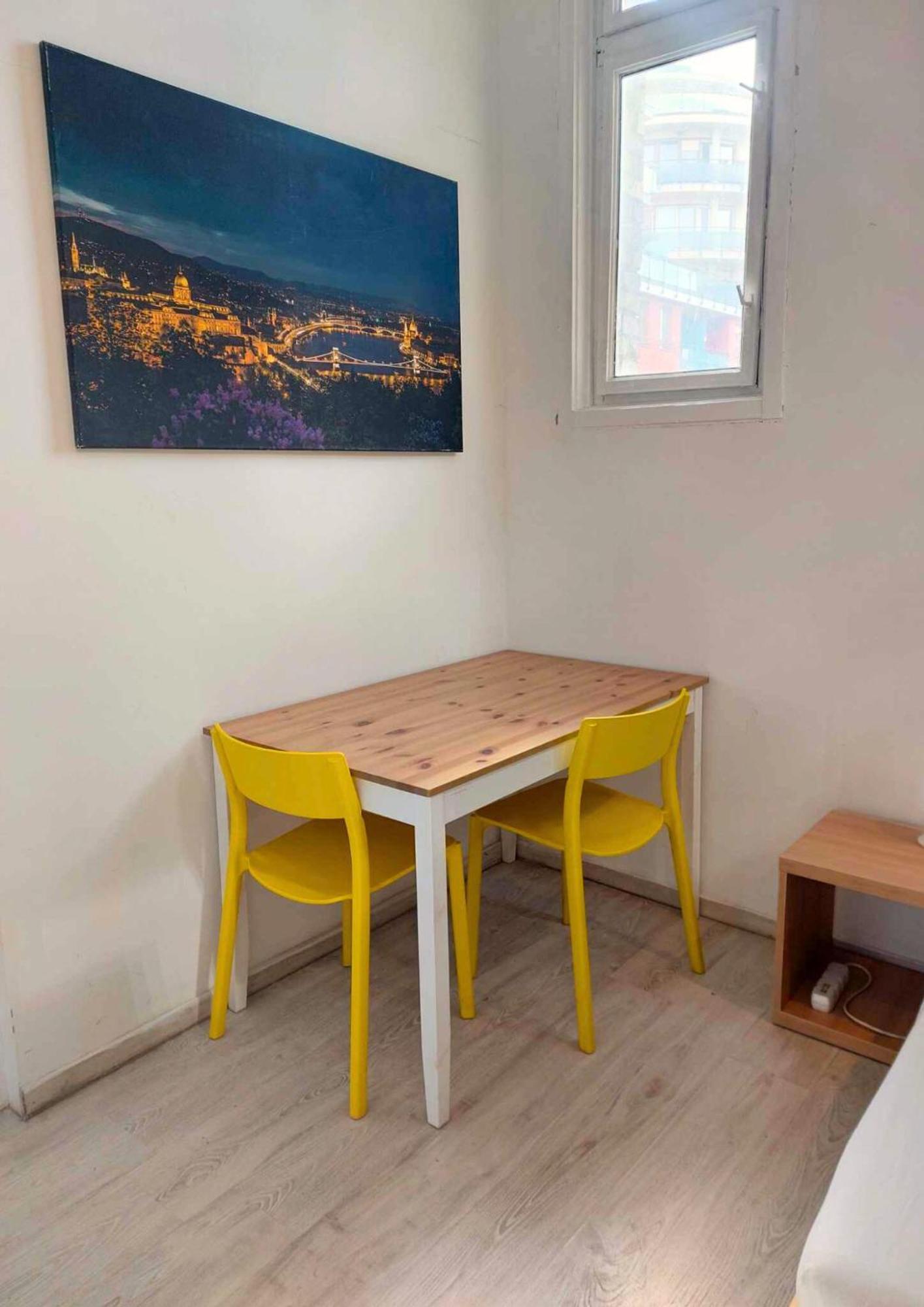 Goodmo Budapest Smart Rooms Luaran gambar