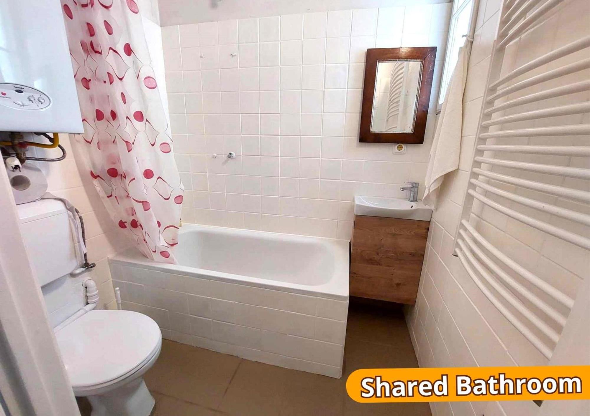 Goodmo Budapest Smart Rooms Luaran gambar