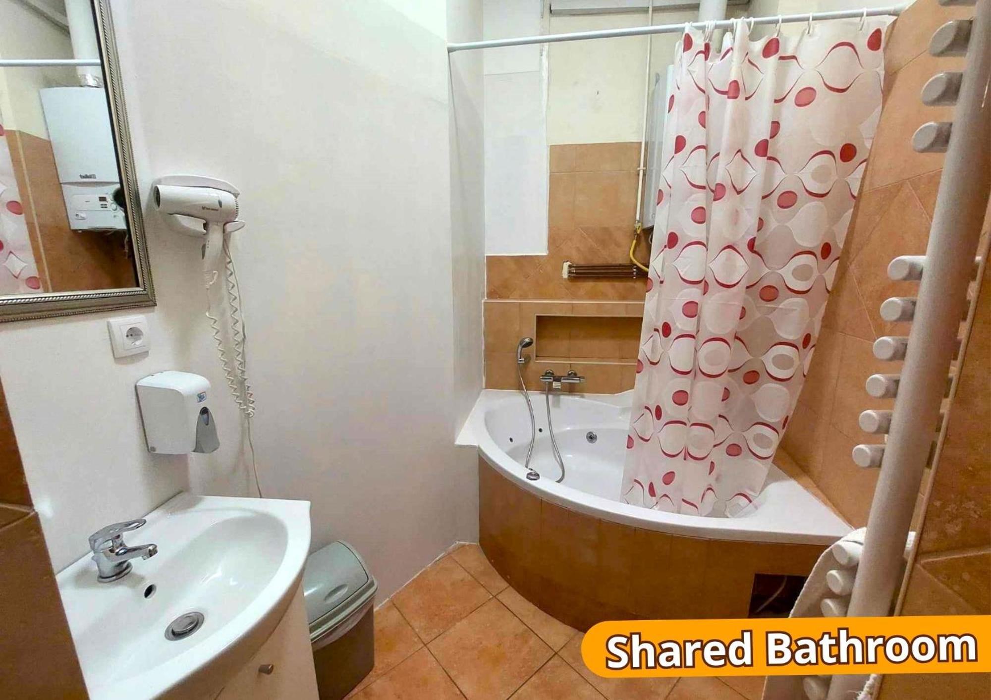 Goodmo Budapest Smart Rooms Luaran gambar