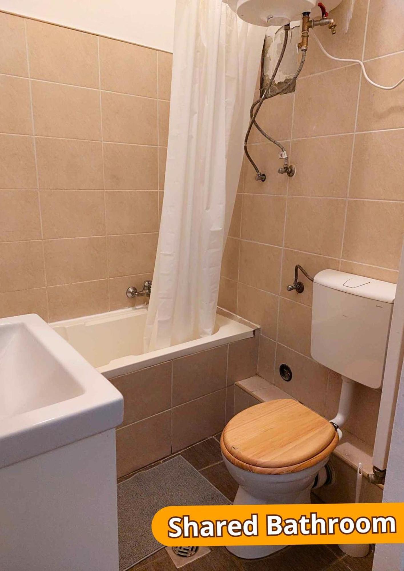 Goodmo Budapest Smart Rooms Luaran gambar