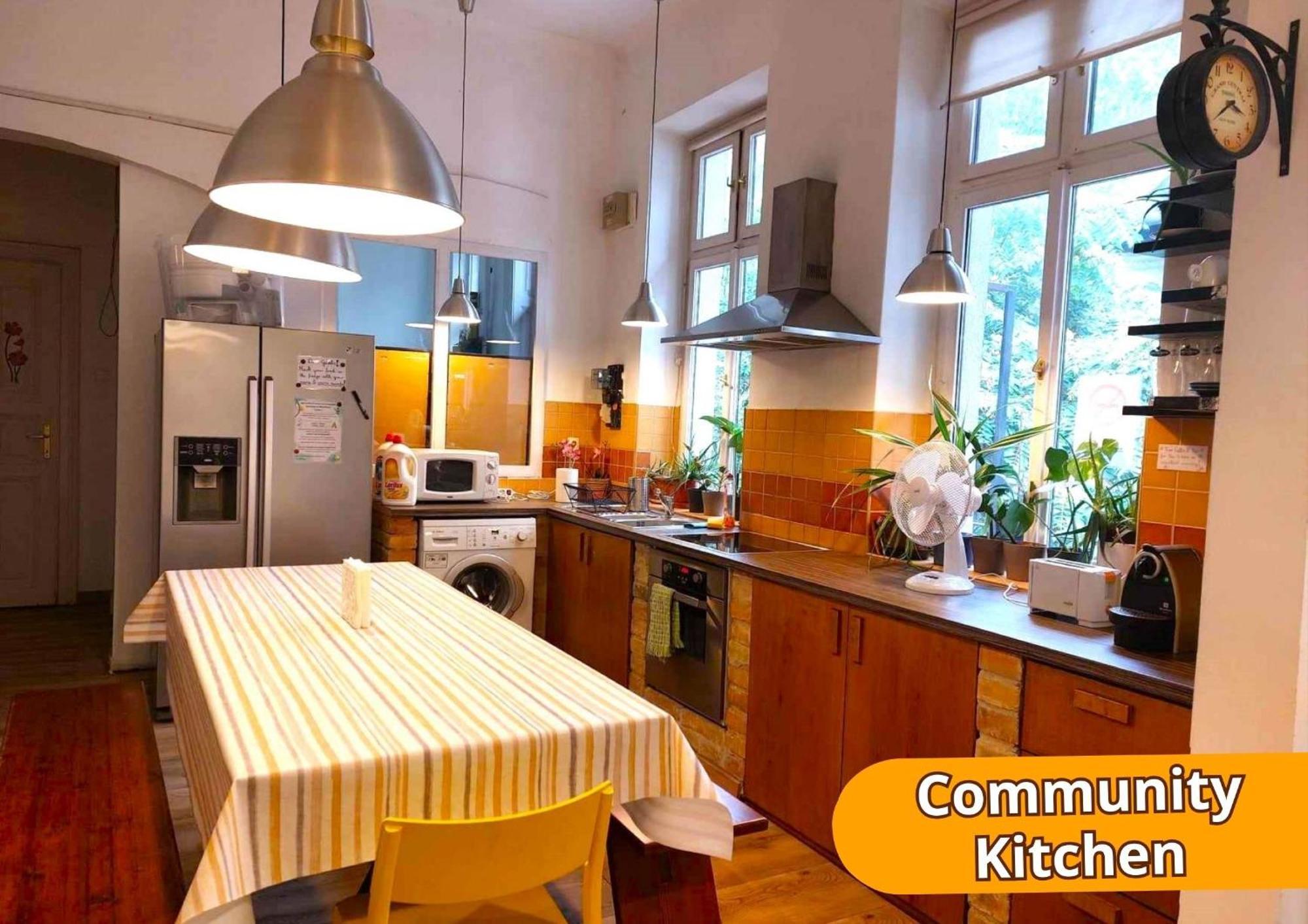 Goodmo Budapest Smart Rooms Luaran gambar