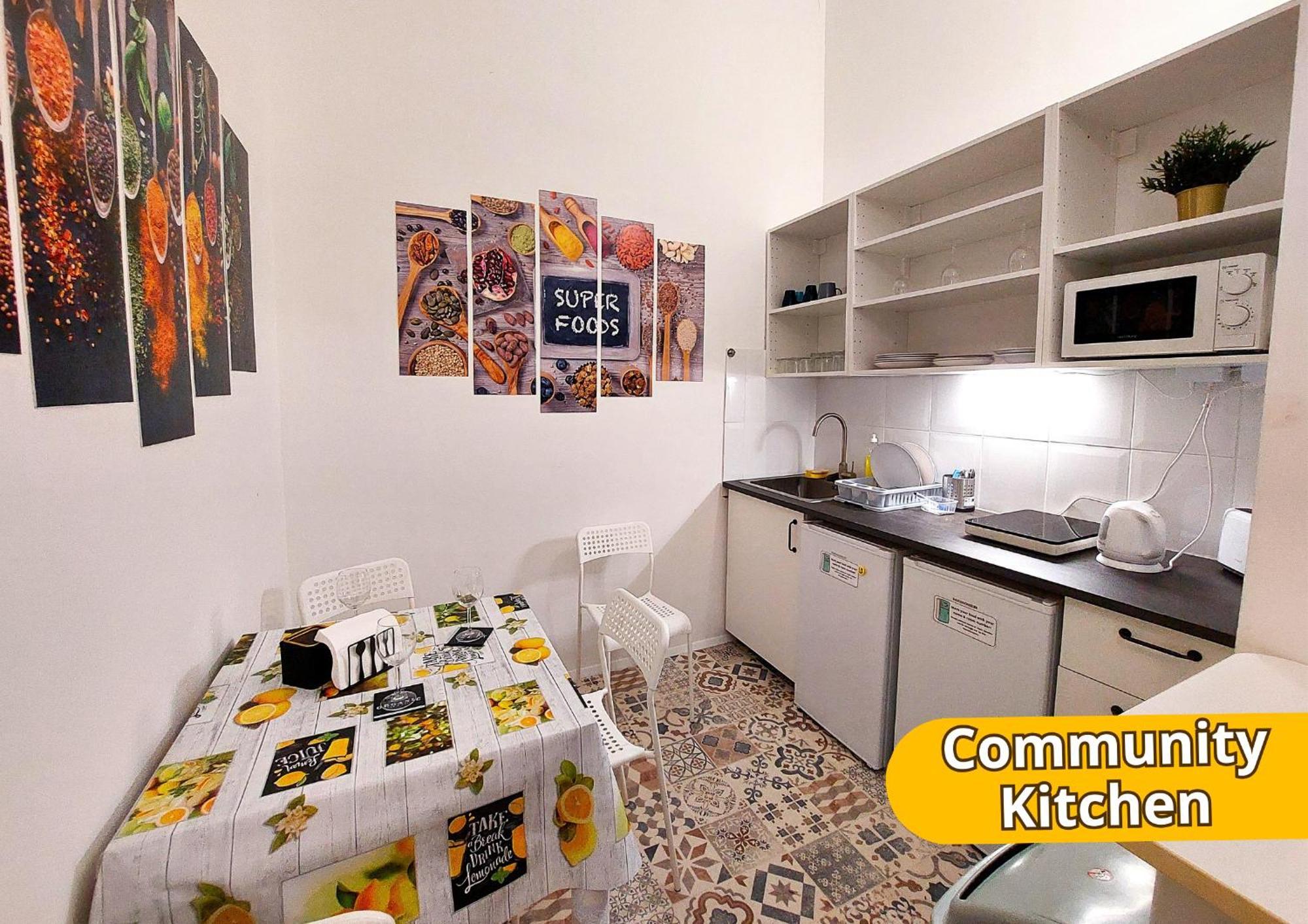 Goodmo Budapest Smart Rooms Luaran gambar