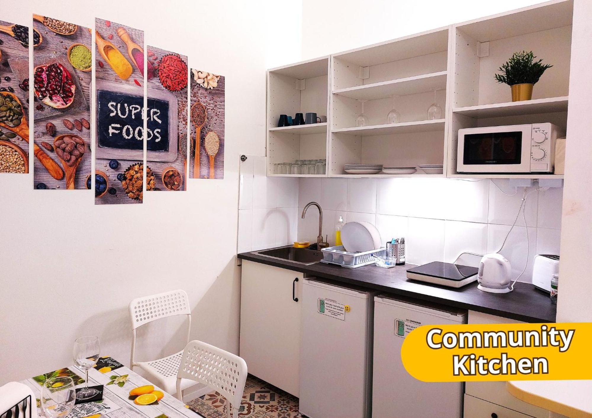 Goodmo Budapest Smart Rooms Luaran gambar