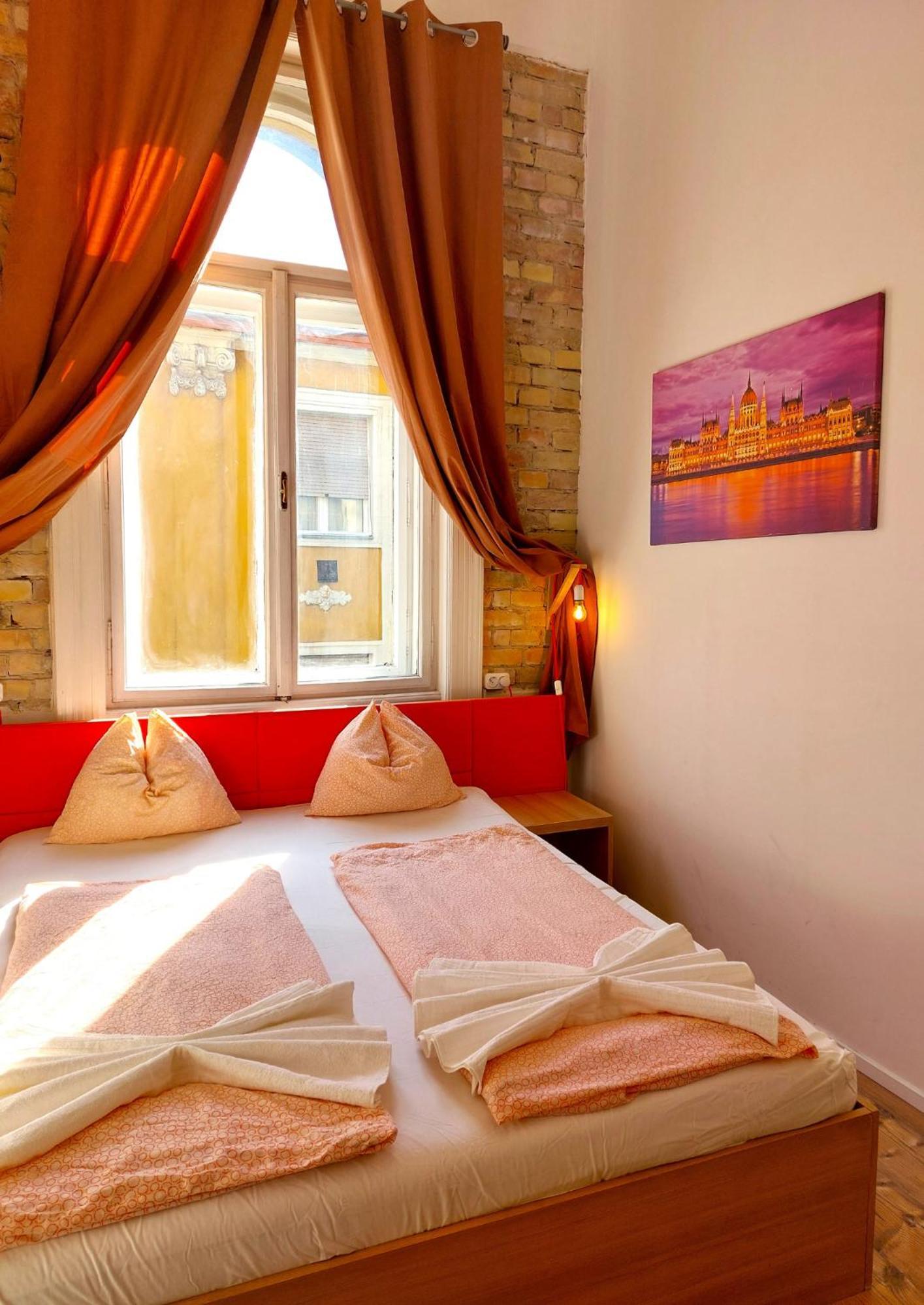 Goodmo Budapest Smart Rooms Luaran gambar