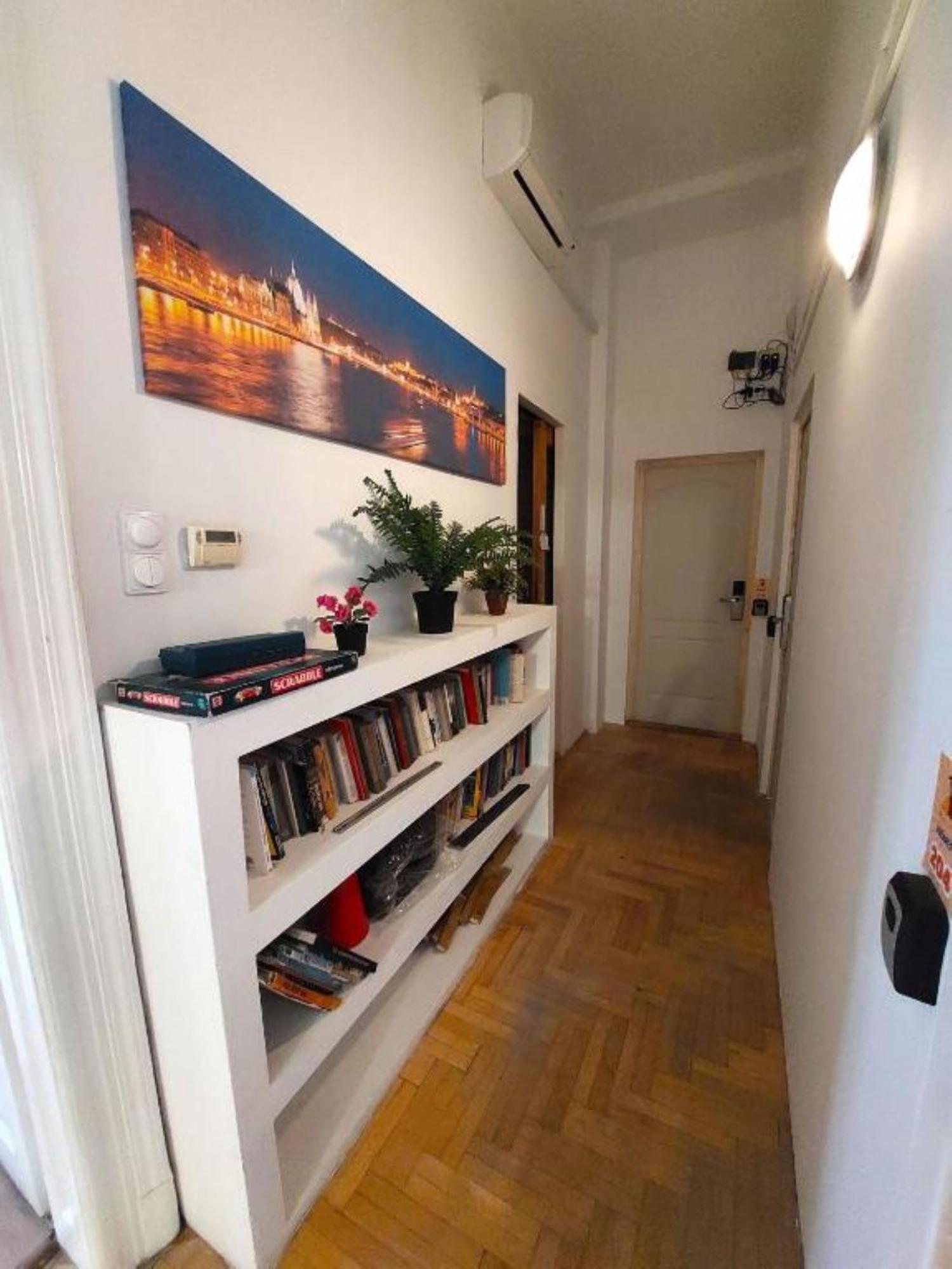 Goodmo Budapest Smart Rooms Luaran gambar