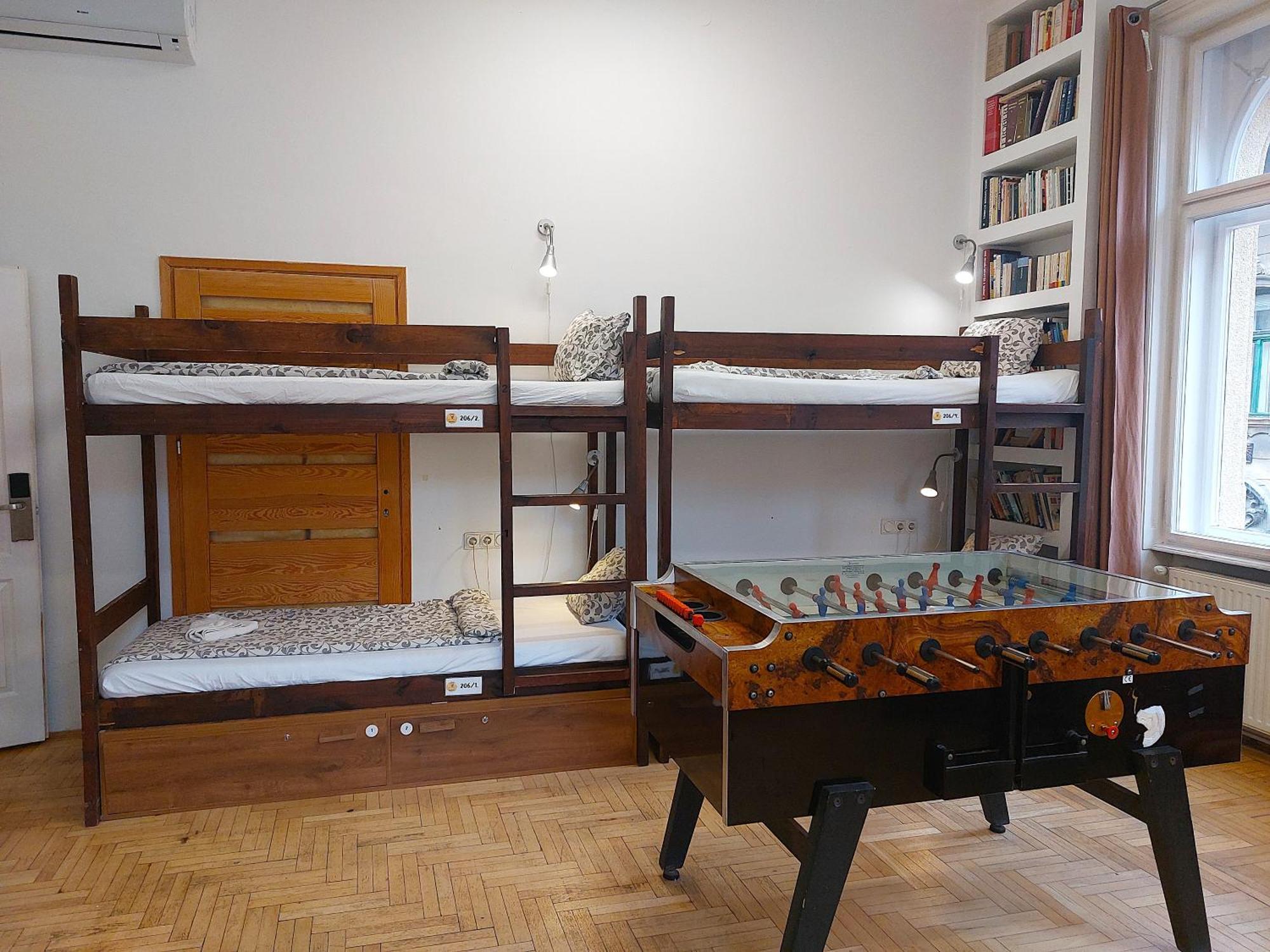 Goodmo Budapest Smart Rooms Luaran gambar