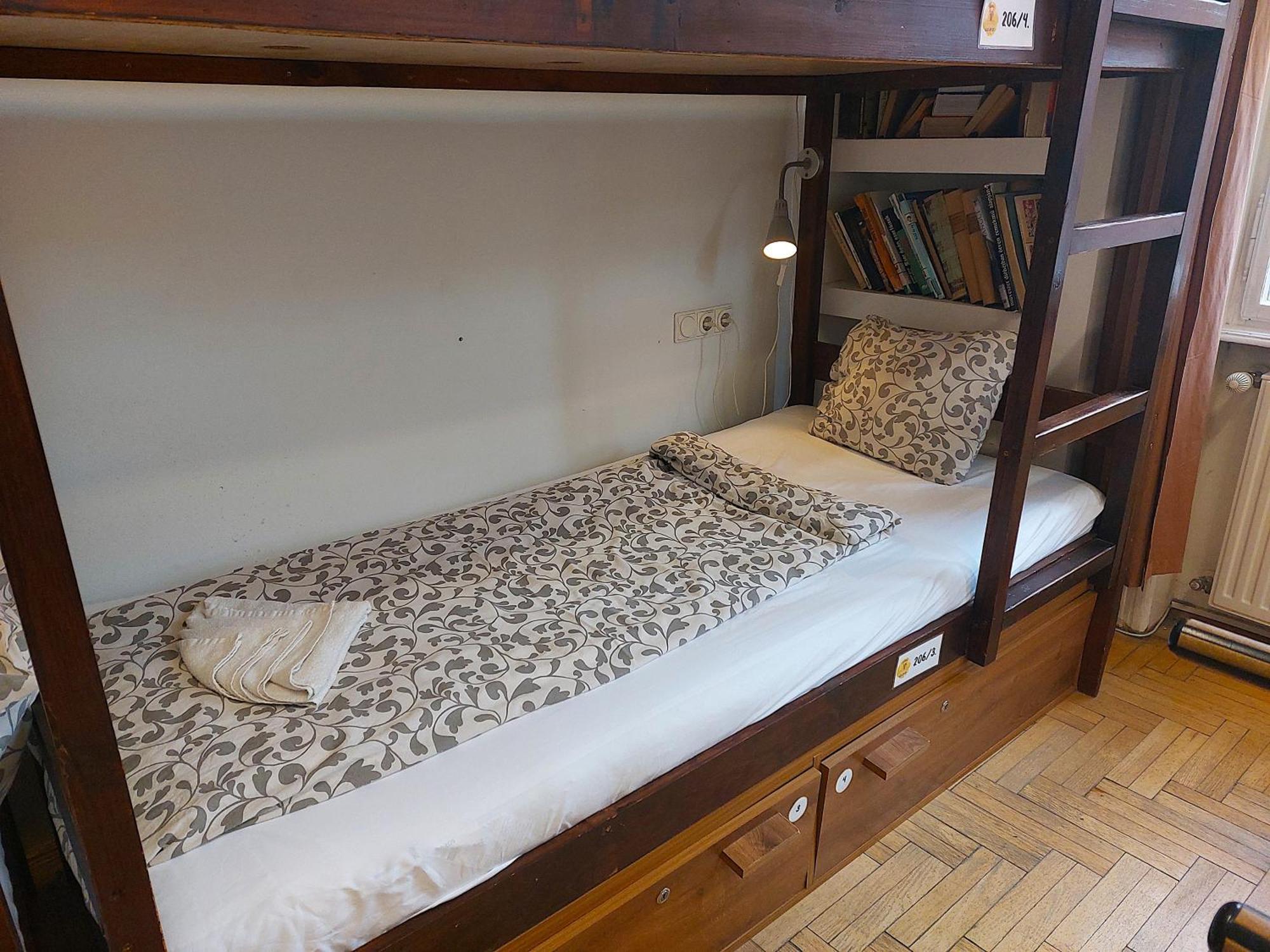 Goodmo Budapest Smart Rooms Luaran gambar