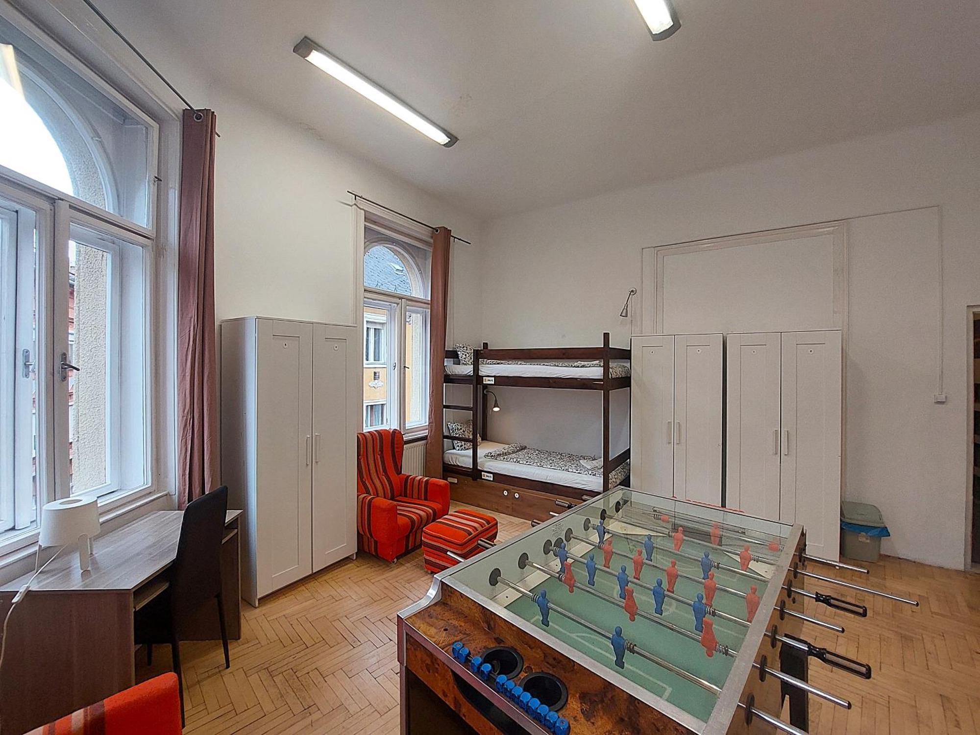 Goodmo Budapest Smart Rooms Luaran gambar