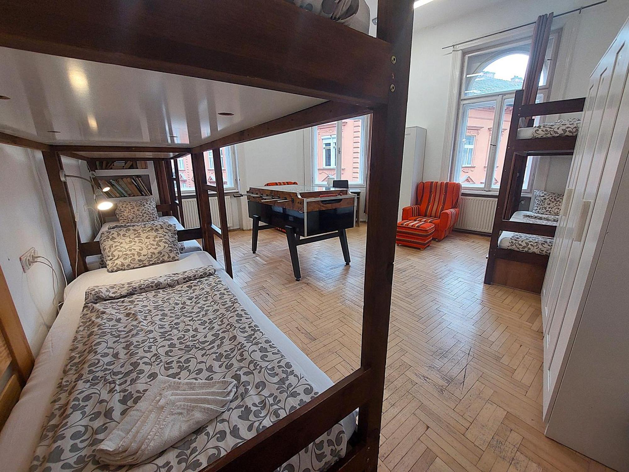 Goodmo Budapest Smart Rooms Luaran gambar