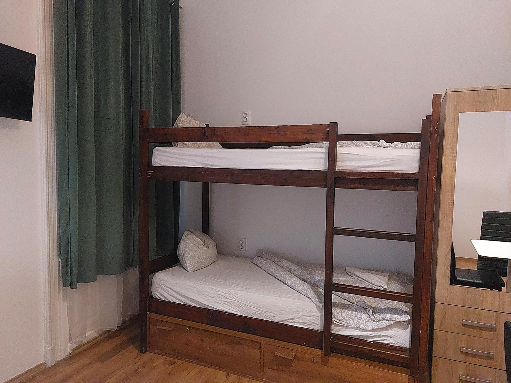 Goodmo Budapest Smart Rooms Luaran gambar