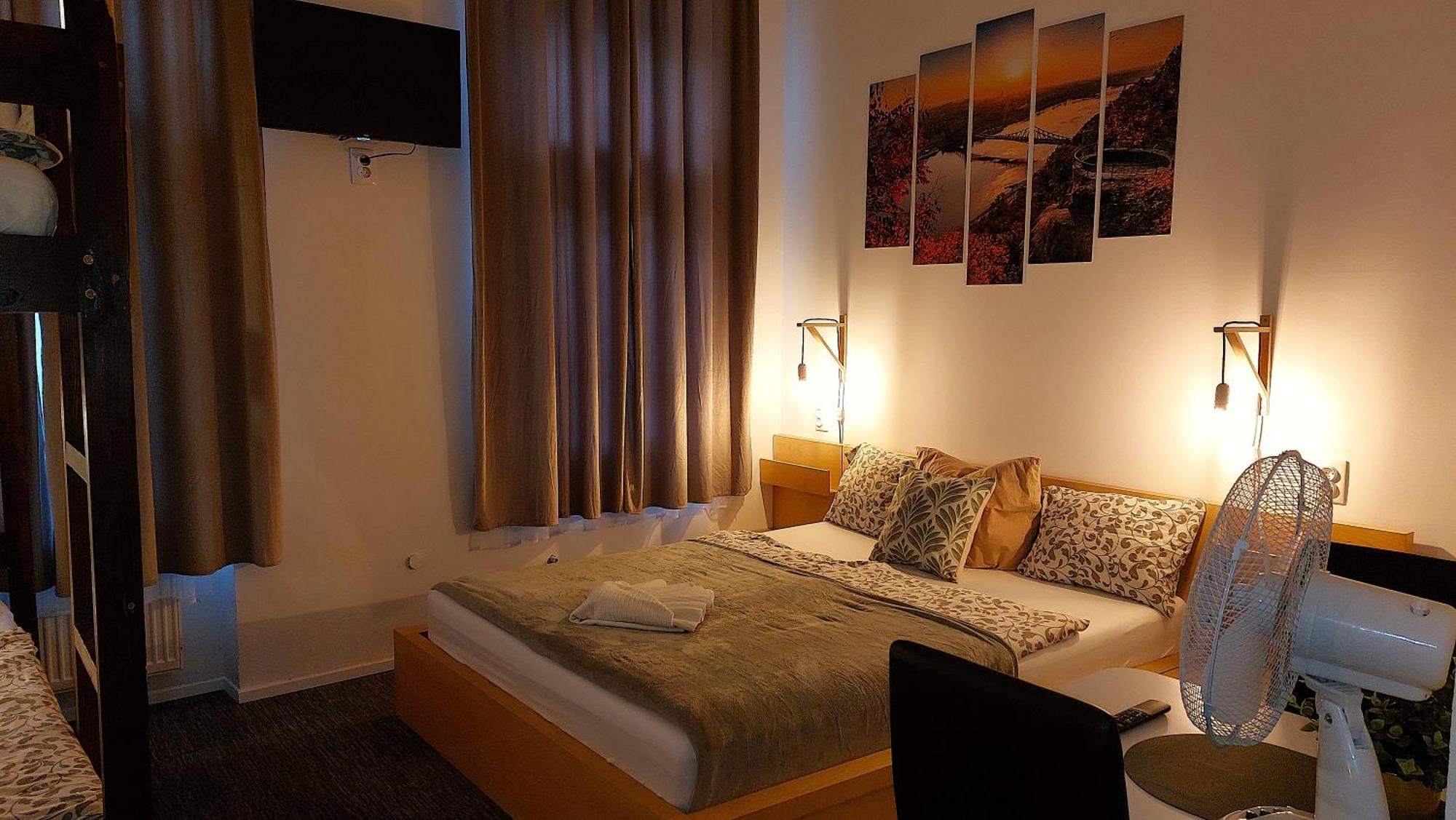 Goodmo Budapest Smart Rooms Luaran gambar