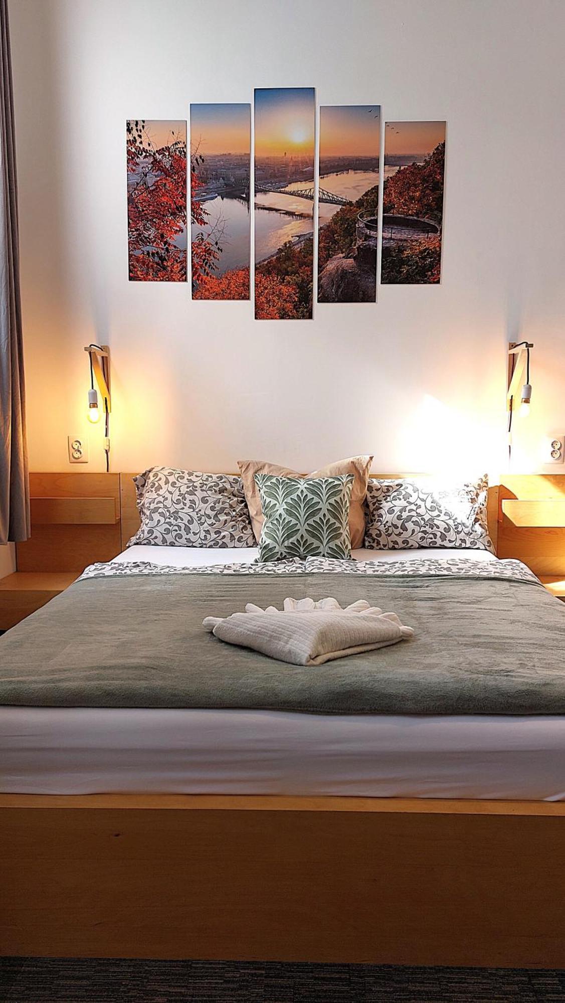 Goodmo Budapest Smart Rooms Luaran gambar