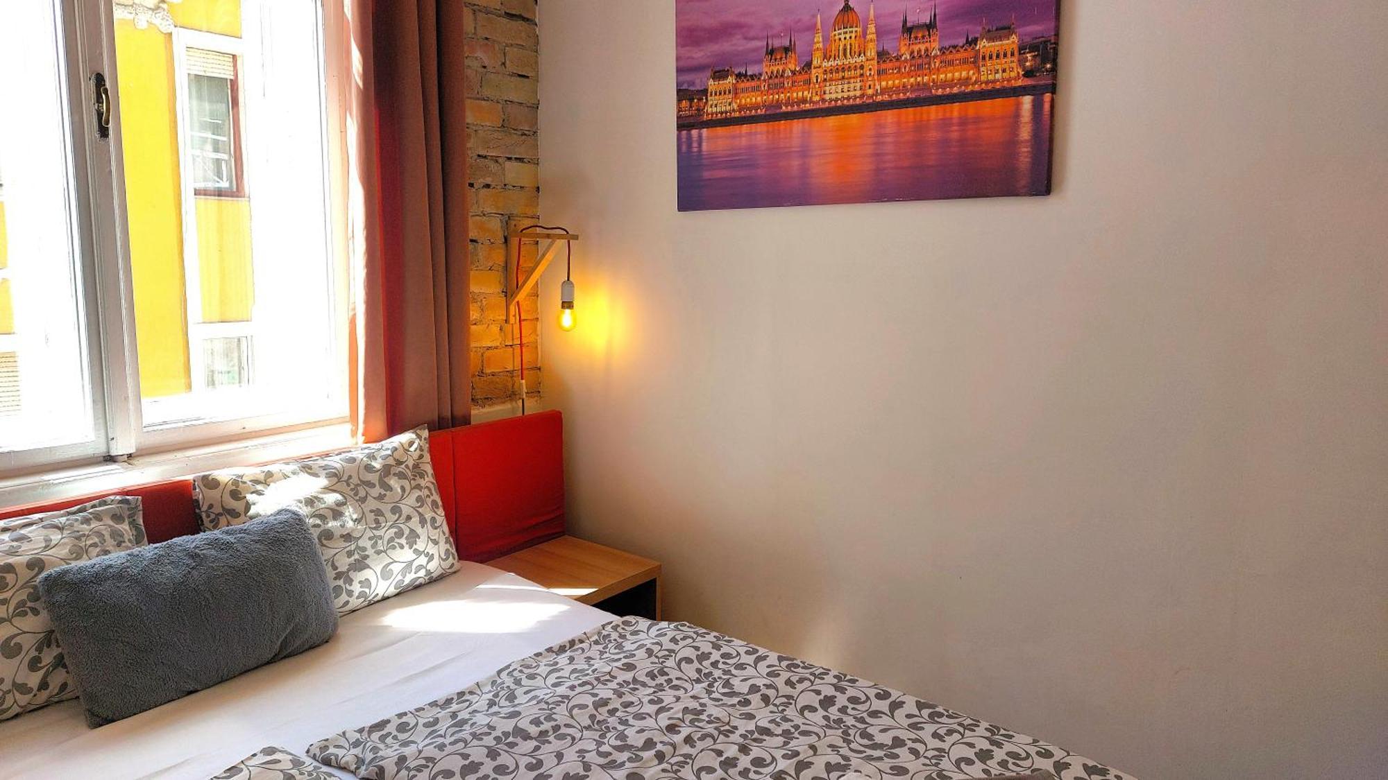 Goodmo Budapest Smart Rooms Luaran gambar