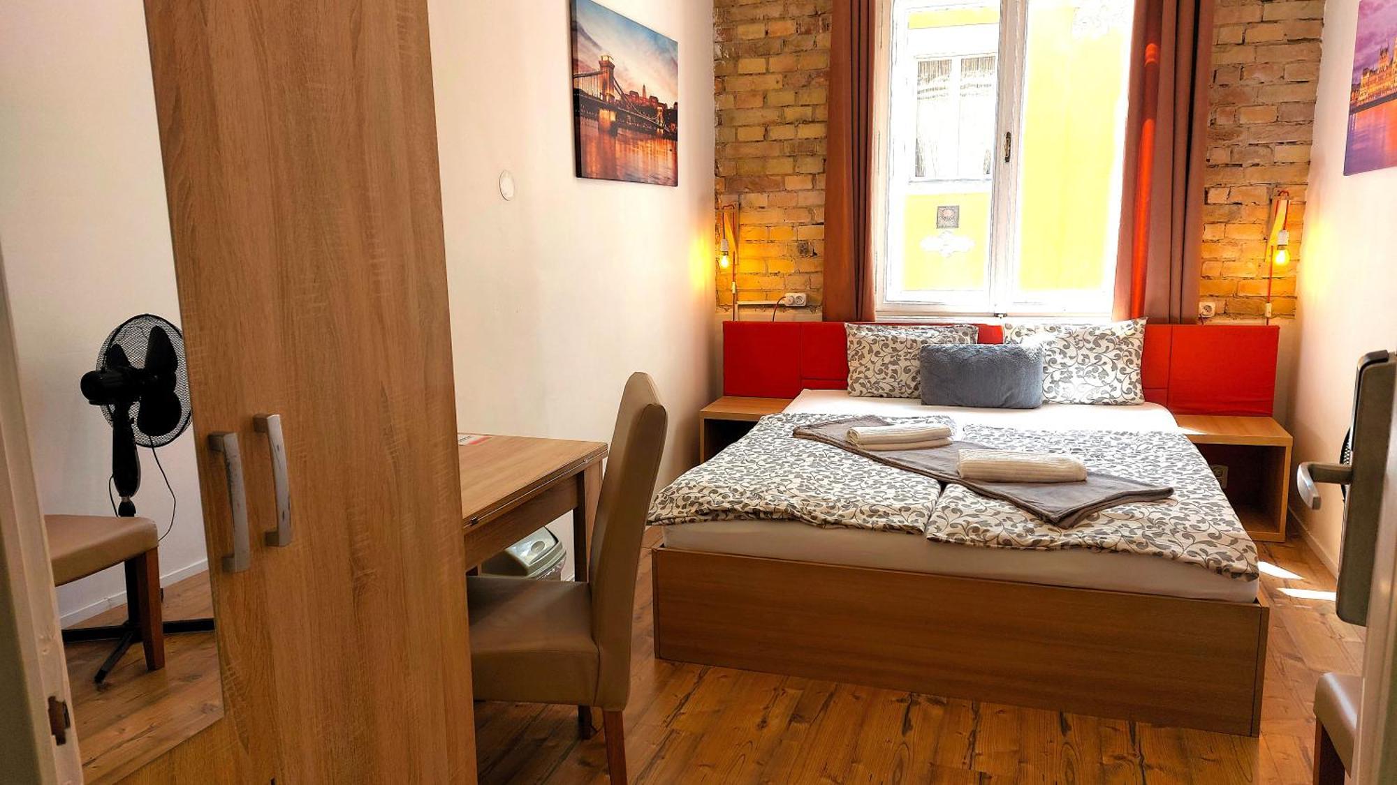 Goodmo Budapest Smart Rooms Luaran gambar