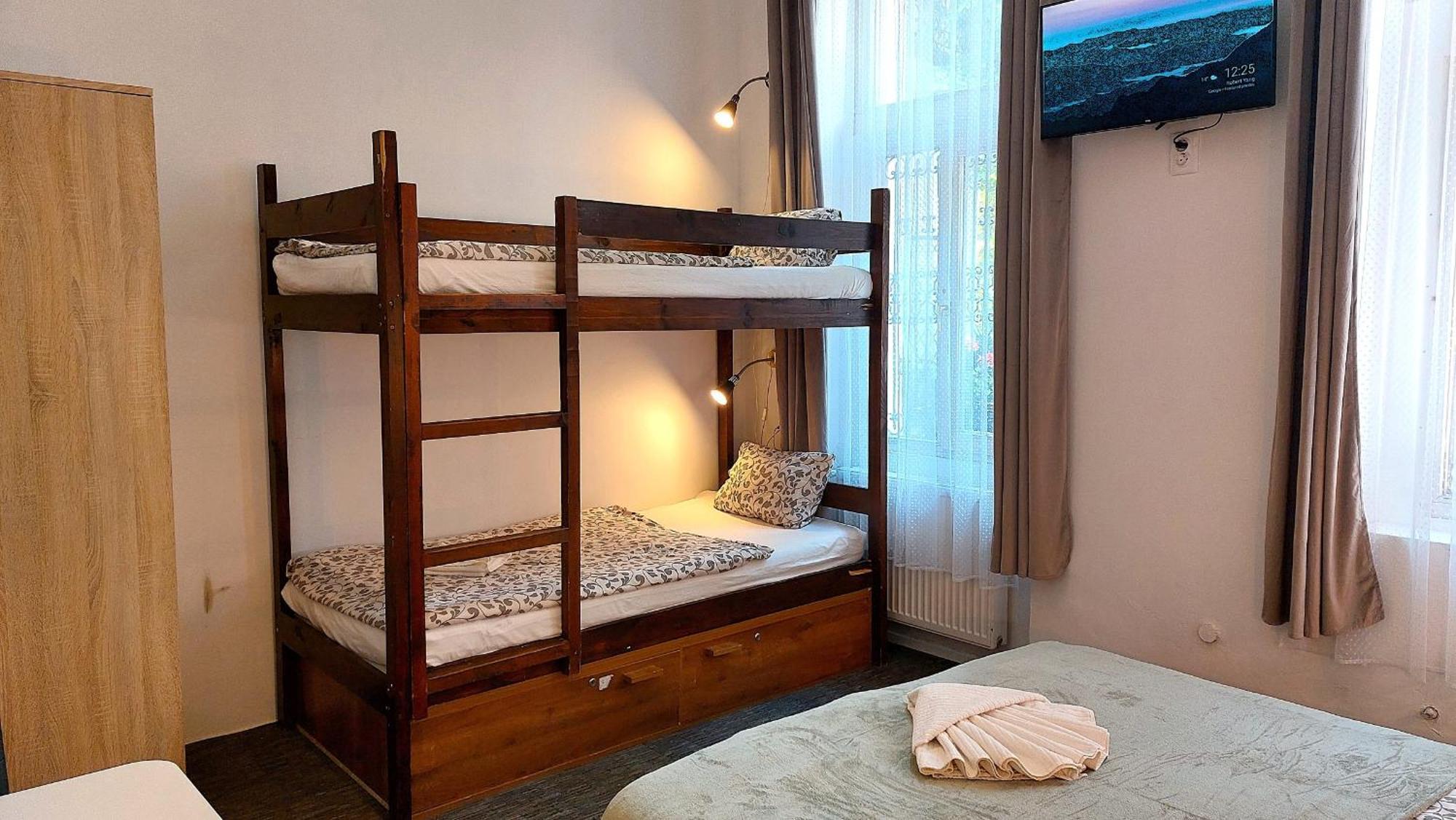 Goodmo Budapest Smart Rooms Luaran gambar