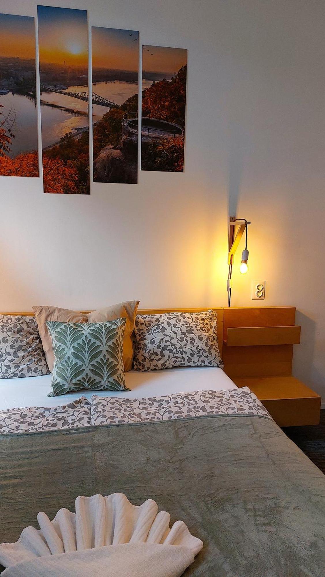 Goodmo Budapest Smart Rooms Luaran gambar